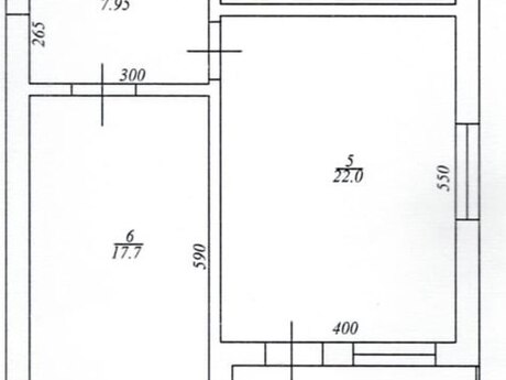 3 otaqlı mənzil, 73 m², Memar Əcəmi: 205 000 ₼ 2