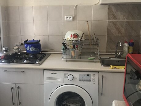 Kirayə 1 otaqlı mənzil, 45 m², 28 May: 600 ₼/ay 3