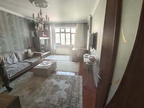 Elan №6459866 - Bakı, Xalqlar Dostluğu m., 2 otaqlı, 55 m², 5/5 mərtəbə