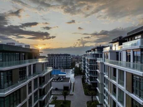 2 otaqlı mənzil, 86 m², Sea Breeze Polo Residences: 370 000 ₼ 2