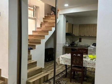 3-room apartment for rent, 80 m², Elmlər Akademiyası: 500 ₼/mo 3
