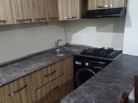 3-room apartment for rent, 80 m², Elmlər Akademiyası: 500 ₼/mo 4