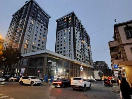 Elan №6503081 - Bakı, 28 May m., 3 otaqlı, 132 m², 14/16 mərtəbə