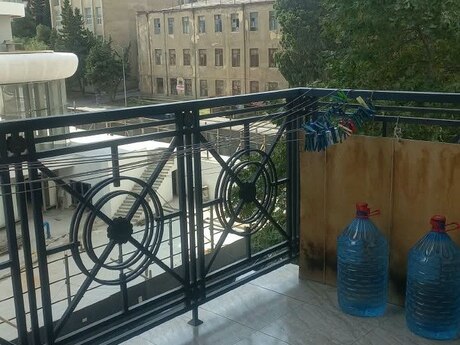 Nəriman Nərimanovda 2 otaqlı yeni tikili mənzil satılır, 44 m², 184 000 AZN, şəkil 5 / 7