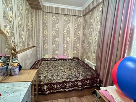 Nəriman Nərimanovda 2 otaqlı yeni tikili mənzil satılır, 44 m², 184 000 AZN, şəkil 4 / 7