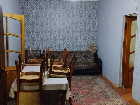 Elan №6503084 - Bakı, İnşaatçılar m., 4 otaqlı, 130 m²