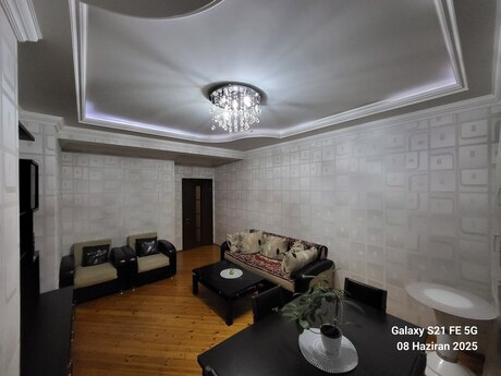 Elan №6503097 - Bakı, Həzi Aslanov m., 2 otaqlı, 85 m², 3/16 mərtəbə