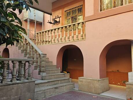 Elan №6503100 - Bakı, İnşaatçılar m., 4 otaqlı, 141.3 m²