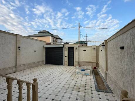 4 otaqlı həyət evi, 170 m², Zığ: 215 000 ₼ 2