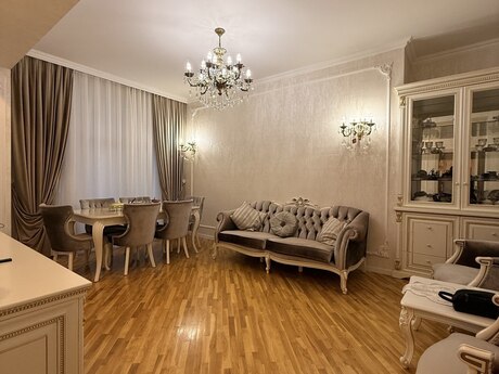 4-комнатная квартира, 105 м², Yasamal: 290 000 ₼ 5