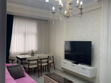 Elan №6503128 - Bakı, Yasamal r., 3 otaqlı, 125 m², 7/16 mərtəbə