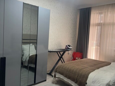 Jasmine Park kompleksində 3 otaqlı yeni tikili mənzil satılır, 125 m², 290 000 AZN, şəkil 3 / 8