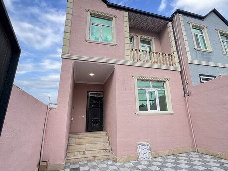 Elan №6503132 - Xırdalan, Xırdalan, 4 otaqlı, 110 m²