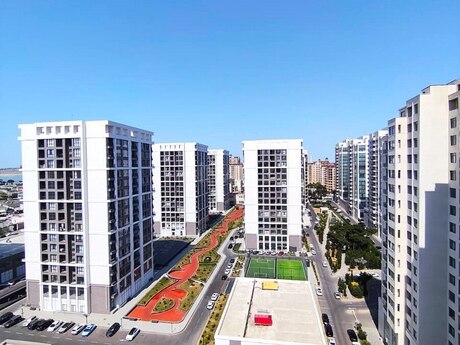 2-room apartment, 91 m², Keşlə: 285 000 ₼ 5