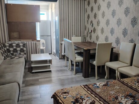 Elan №6503134 - Bakı, Badamdar q., 1 otaqlı, 24 m², 5/5 mərtəbə