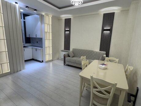 Elan №6503133 - Bakı, Həzi Aslanov m., 2 otaqlı, 60 m², 7/19 mərtəbə