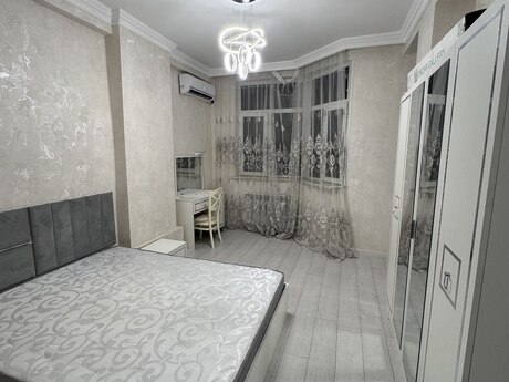 Аренда: 2-комнатная квартира, 60 м², Həzi Aslanov: 650 ₼/мес 4