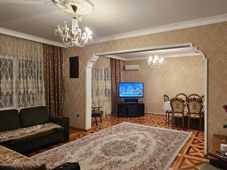 Elan №6503155 - Bakı, Həzi Aslanov m., 5 otaqlı, 120 m², 5/9 mərtəbə