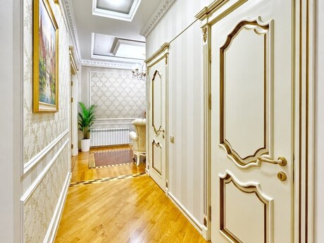 3-комнатная квартира, 160 м², Qara Qarayev: 418 000 ₼ 5