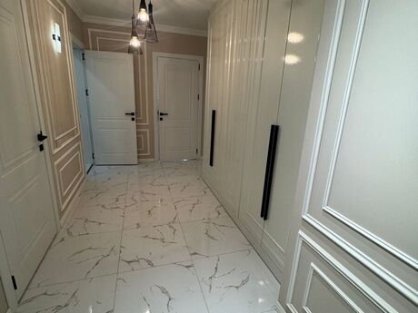 Nəsimidə 2 otaqlı yeni tikili mənzil kirayə verilir, 85 m², 998 AZN/ay, şəkil 3 / 12