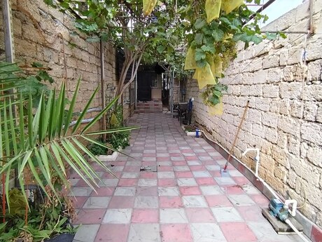 Hövsanda 3 otaqlı həyət evi satılır, 80 m², 49 000 AZN, şəkil 2 / 7