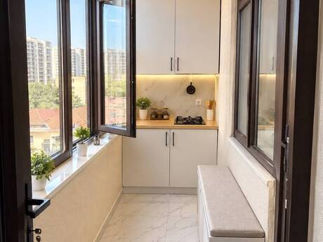 Kirayə 2 otaqlı mənzil, 52 m², Qaraçuxur: 700 ₼/ay 4