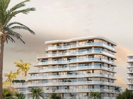 3-room apartment, 124 m², Whitestone Beach: 565 000 ₼ 3