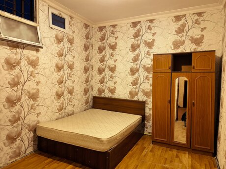 3 otaq · 100 m², Nizami