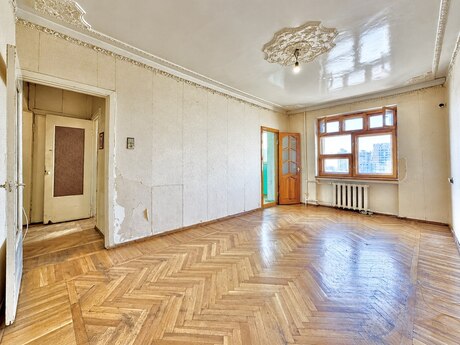 3-room apartment, 75 m², Qara Qarayev: 209 000 ₼ 2