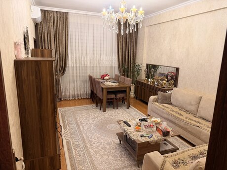 3 otaqlı mənzil, 68 m², Yeni Günəşli: 178 000 ₼ 3