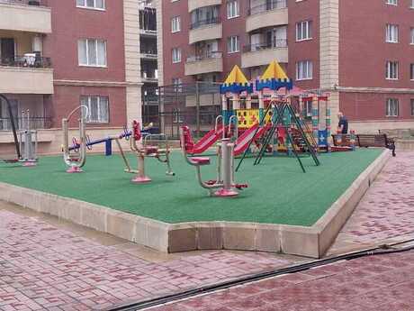 Nəsimidə 4 otaqlı yeni tikili mənzil kirayə verilir, 320 m², 2 400 AZN/ay, şəkil 2 / 12