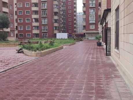 Nəsimidə 4 otaqlı yeni tikili mənzil kirayə verilir, 320 m², 2 400 AZN/ay, şəkil 3 / 12