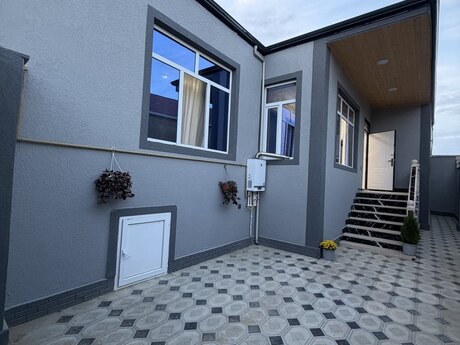 3 otaqlı həyət evi, 65 m², Kürdəxanı: 75 000 ₼ 2