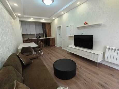 Аренда: 2-комнатная квартира, 87 м², Şah İsmayıl Xətai: 1 200 ₼/мес 2