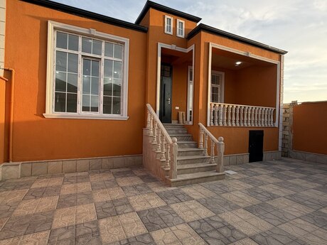 4 otaqlı həyət evi, 110 m², Məmmədli: 115 000 ₼ 2