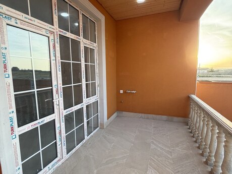 4 otaqlı həyət evi, 110 m², Məmmədli: 115 000 ₼ 3