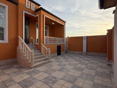 4 otaqlı həyət evi, 110 m², Məmmədli: 115 000 ₼ 4