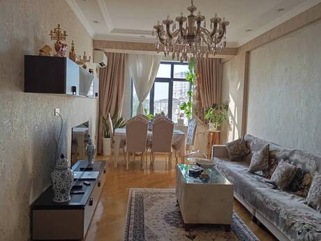Elan №6503234 - Bakı, Həzi Aslanov q., 2 otaqlı, 64 m², 5/16 mərtəbə