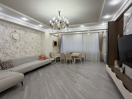 Elan №6503238 - Bakı, İnşaatçılar m., 4 otaqlı, 176 m², 10/19 mərtəbə