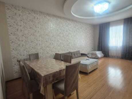 3-room new-build apartment for rent in İnşaatçılar, 100 m², 900 AZN/mo, photo 4 / 12