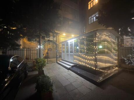 3 rooms · 126 m² · floor 3/17, İnşaatçılar