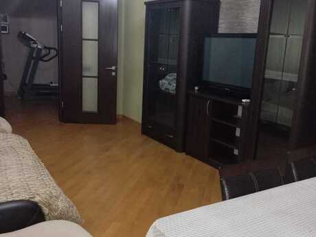 2 rooms · 95 m² · floor 5/18, Həzi Aslanov