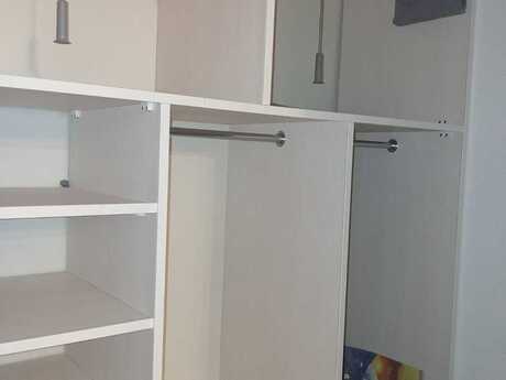 2 otaq · 95 m² · 5/18 mərtəbə, Həzi Aslanov