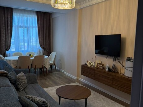 3-комнатная квартира, 95 м², Dərnəgül: 340 000 ₼ 4