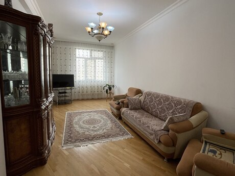 Elan №6503293 - Bakı, Həzi Aslanov m., 3 otaqlı, 115 m², 10/17 mərtəbə