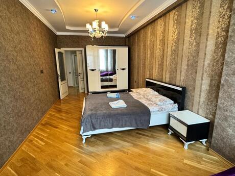Kirayə 2 otaqlı mənzil, 93 m², Nəriman Nərimanov: 70 ₼/ay 3