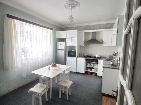 2 otaqlı həyət evi, 80 m², Avtovağzal: 160 000 ₼ 3