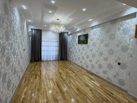 3 otaq · 128 m² · 12/14 mərtəbə, Qara Qarayev