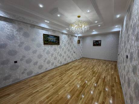 3 otaqlı mənzil, 128 m², Qara Qarayev: 425 000 ₼ 2