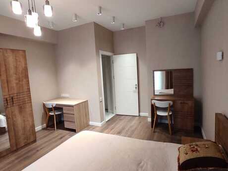 2-room apartment for rent, 100 m², 8 Noyabr: 1 400 ₼/mo 5